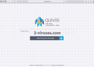 El virus Quivisi.com