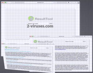 El virus Resulttool.com
