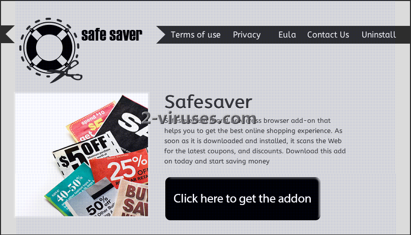 Virus Safe Saver