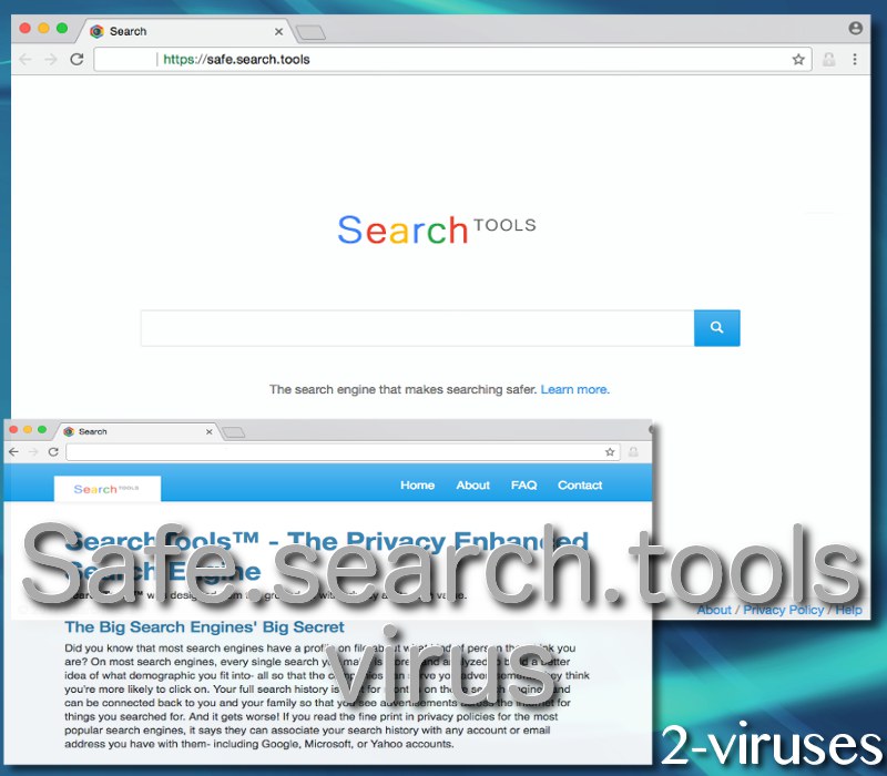 Safe.search.tools virus