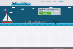 Sail Deals Ads