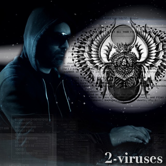 Scarab ransomware spreads via Necurs Botnet