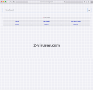 El virus Search.auc.aswidget.com