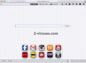 El virus Search.cooliosearch.com