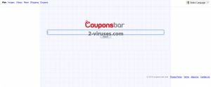 Search.coupons-bar.com virus