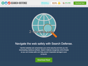 Search Defense Ads
