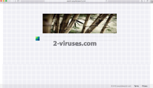 El virus Search.easydialsearch.com