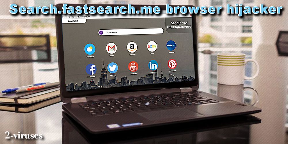 search.fastsearch.me browser hijacker virus