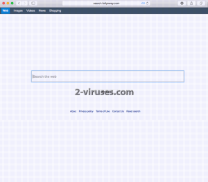 El virus Search.follysway.com