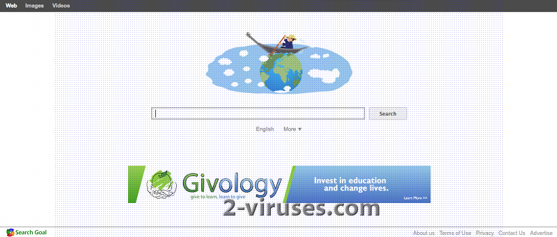 El virus Search-goal.com