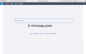 El virus Search.mainorne.com