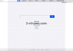 El virus Search.myemailxp.com