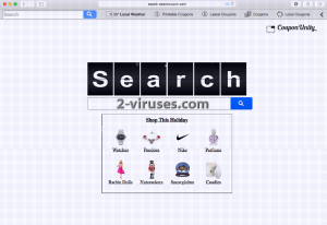 El virus Search.searchcounn.com