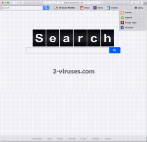 El virus Search.searchemonl.com