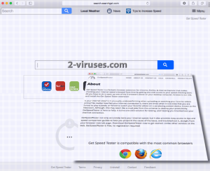 El virus Search.searchgst.com