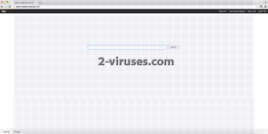 El virus Search.searchinsocial.com