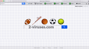 El virus Search.searchradioa.com