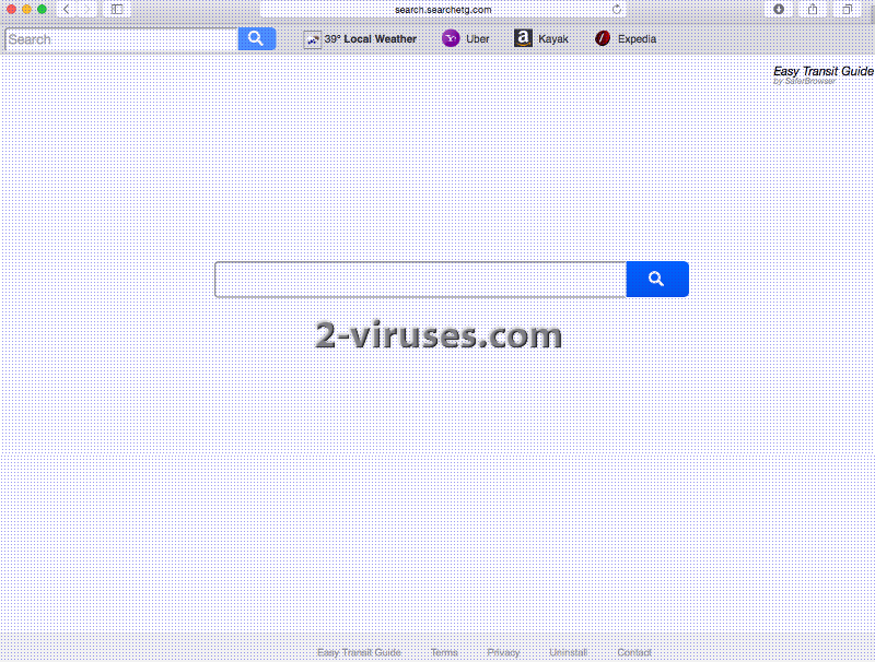 El virus Search.searchetg.com