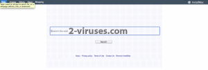 El virus Search.strtpoint.com