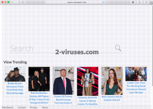 El virus Search.viewsearch.net