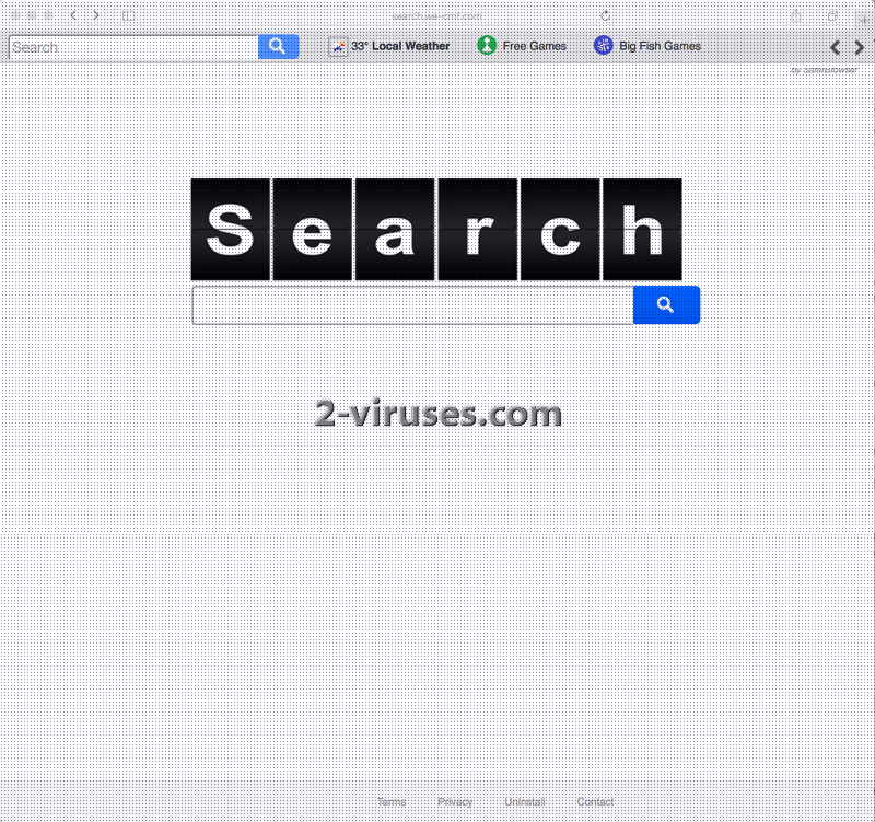 El virus Search.we-cmf.com