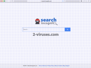 El virus Searchincognito.com