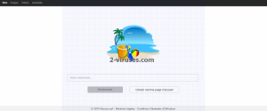 El virus Secury-surf.com