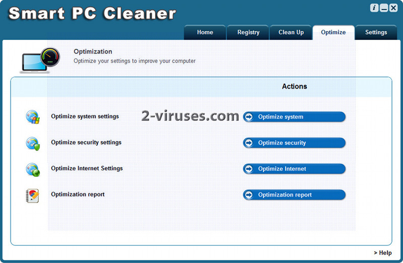 Smart PC Cleaner