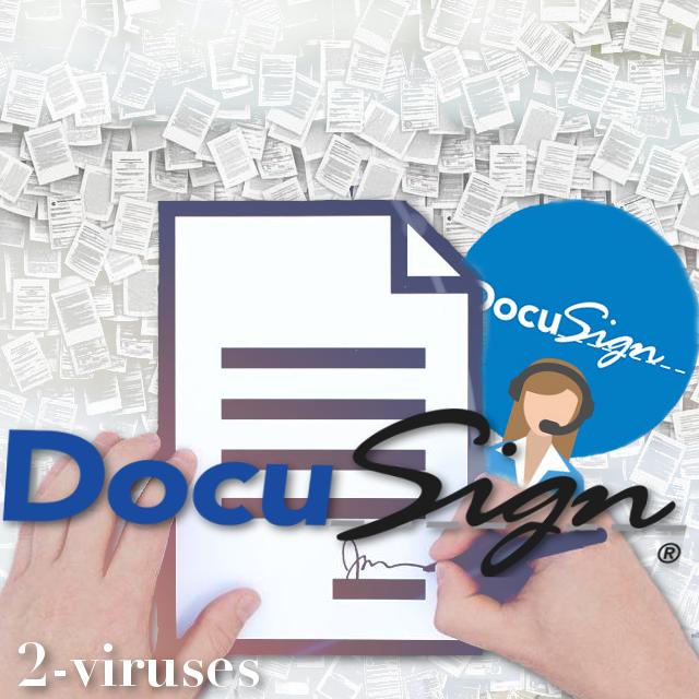 DocuSign admite una divulgación injustificada de información de sus clientes
