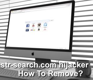 Secuestrador str-search.com