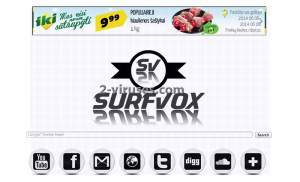 El virus Surfvox.com