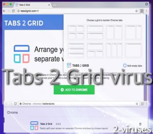 Virus Tabs2Grid