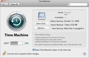 Como restaurar Mac a una fecha anterior