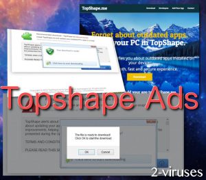 Anuncios Topshape