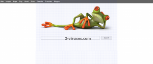 Ultimate Search virus