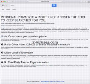 El virus Under-cover.info