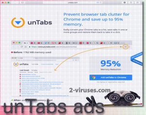 Anuncios unTabs