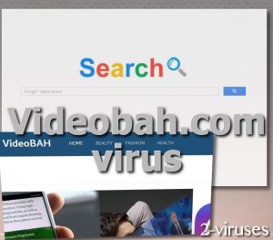 El virus Videobah.com