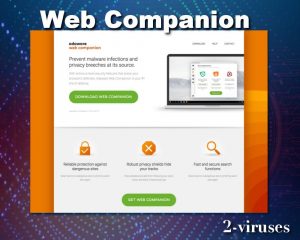 Web Companion