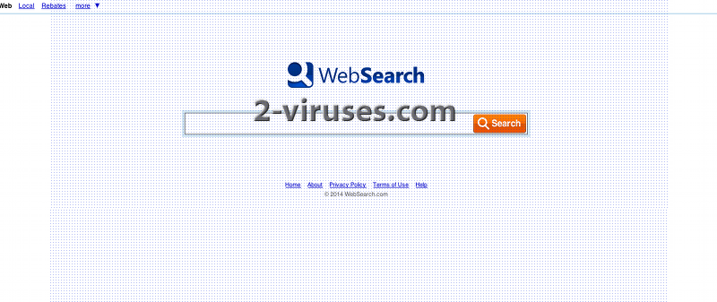 El virus WebSearch.com
