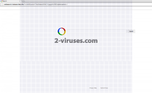 El virus Websearch.hotsearches.info