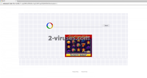 El virus Websearch.look-for-it.info