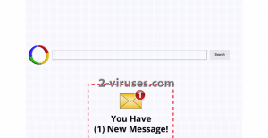 El virus Websearch.search-plaza.info