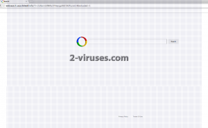 El virus Websearch.searchitwell.info