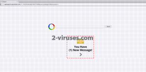 El virus Websearch.searcholic.info