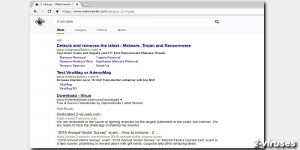 El virus WeKnow.ac