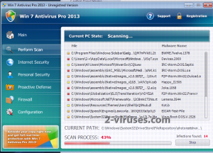 FBI Online Agent Virus
