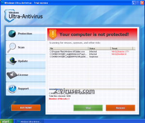 Windows Ultra Antivirus
