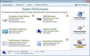 Windows 7 Fix