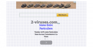 El virus Www-homepage.com